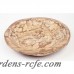 Loon Peak Jeremie Painted Round Rustic Wooden Dough Bowl LOPK6294